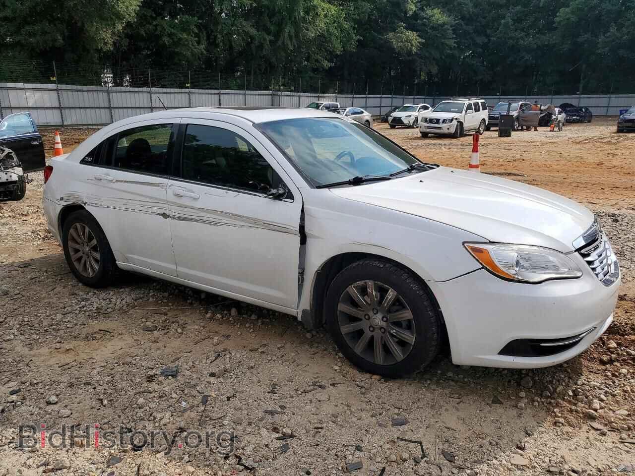 2011 CHRYSLER 200 - VIN: 1C3BC1FG4BN548281 - Photo 4