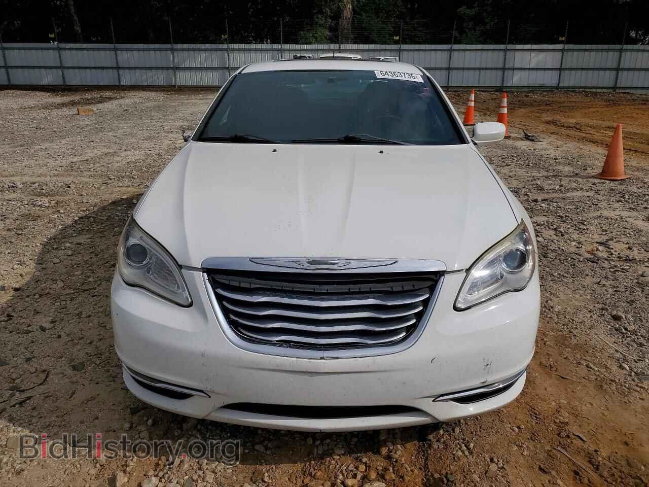 2011 CHRYSLER 200 - VIN: 1C3BC1FG4BN548281 - Photo 5