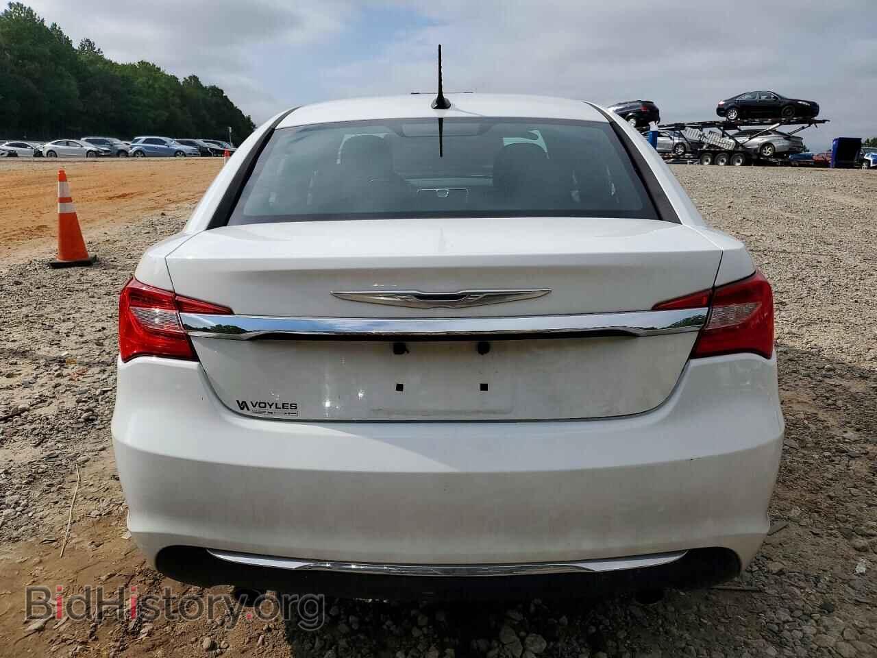 2011 CHRYSLER 200 - VIN: 1C3BC1FG4BN548281 - Photo 6