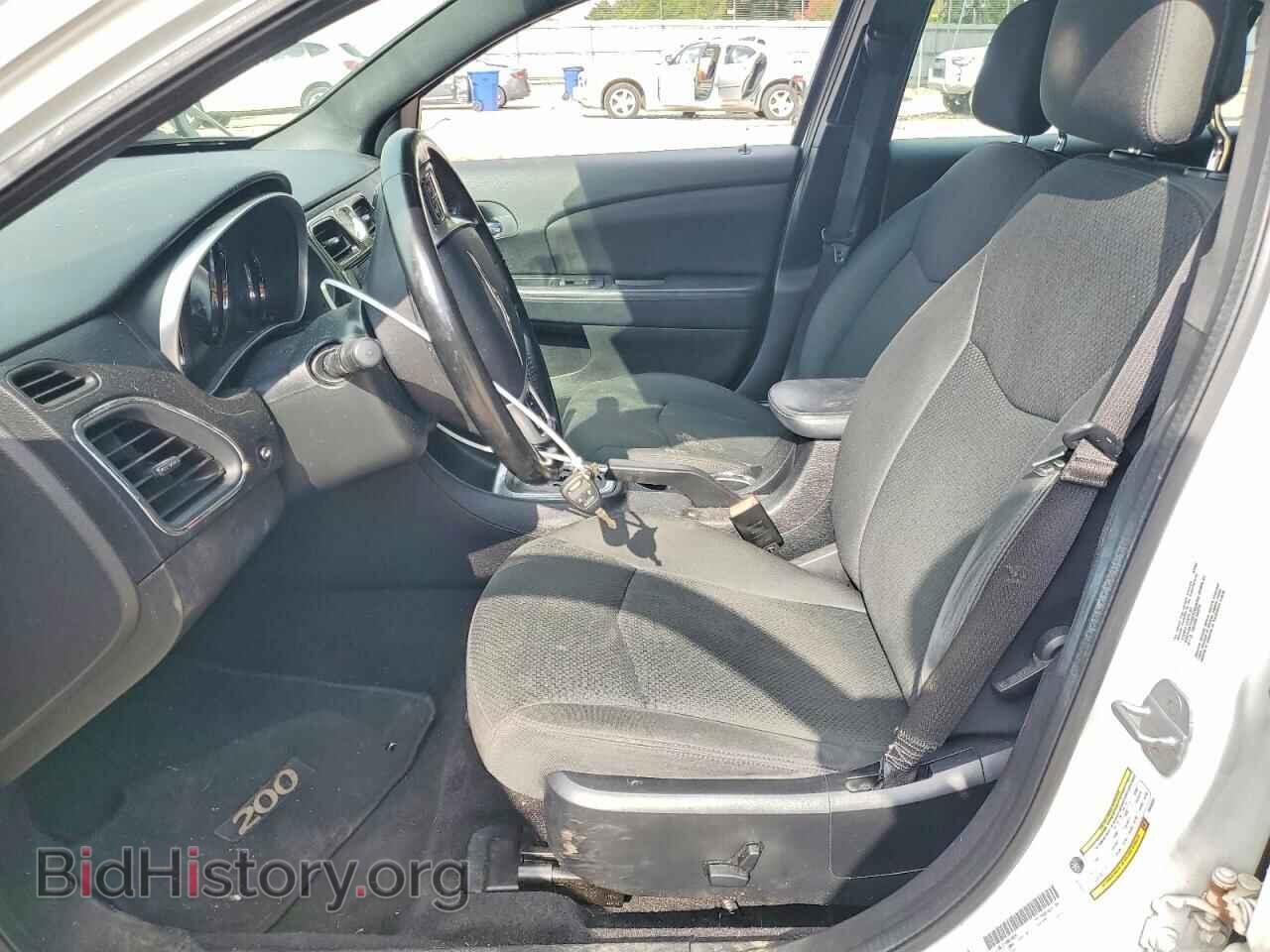 2011 CHRYSLER 200 - VIN: 1C3BC1FG4BN548281 - Photo 7