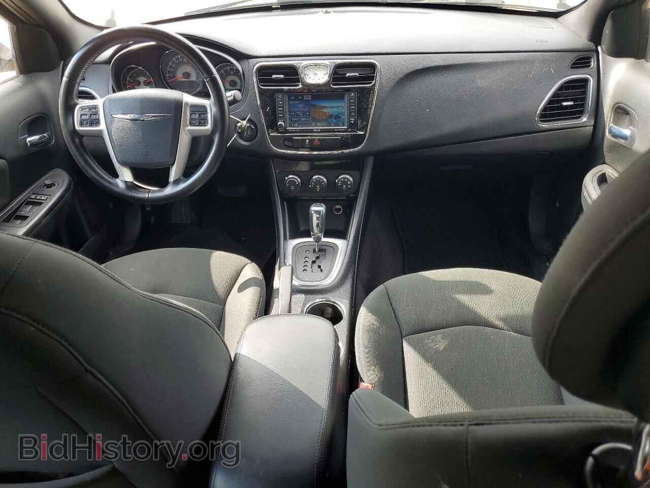 2011 CHRYSLER 200 - VIN: 1C3BC1FG4BN548281 - Photo 8