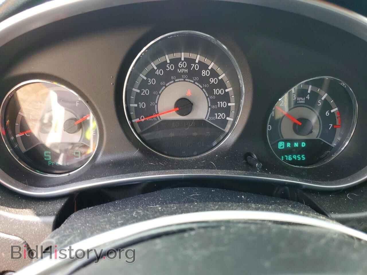 2011 CHRYSLER 200 - VIN: 1C3BC1FG4BN548281 - Photo 9