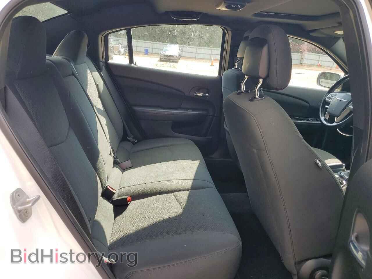 2011 CHRYSLER 200 - VIN: 1C3BC1FG4BN548281 - Photo 10