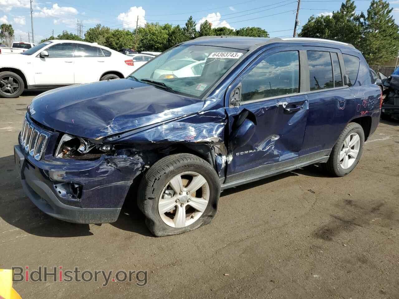 Фотография 1C4NJCEB6ED660090 - JEEP COMPASS 2014