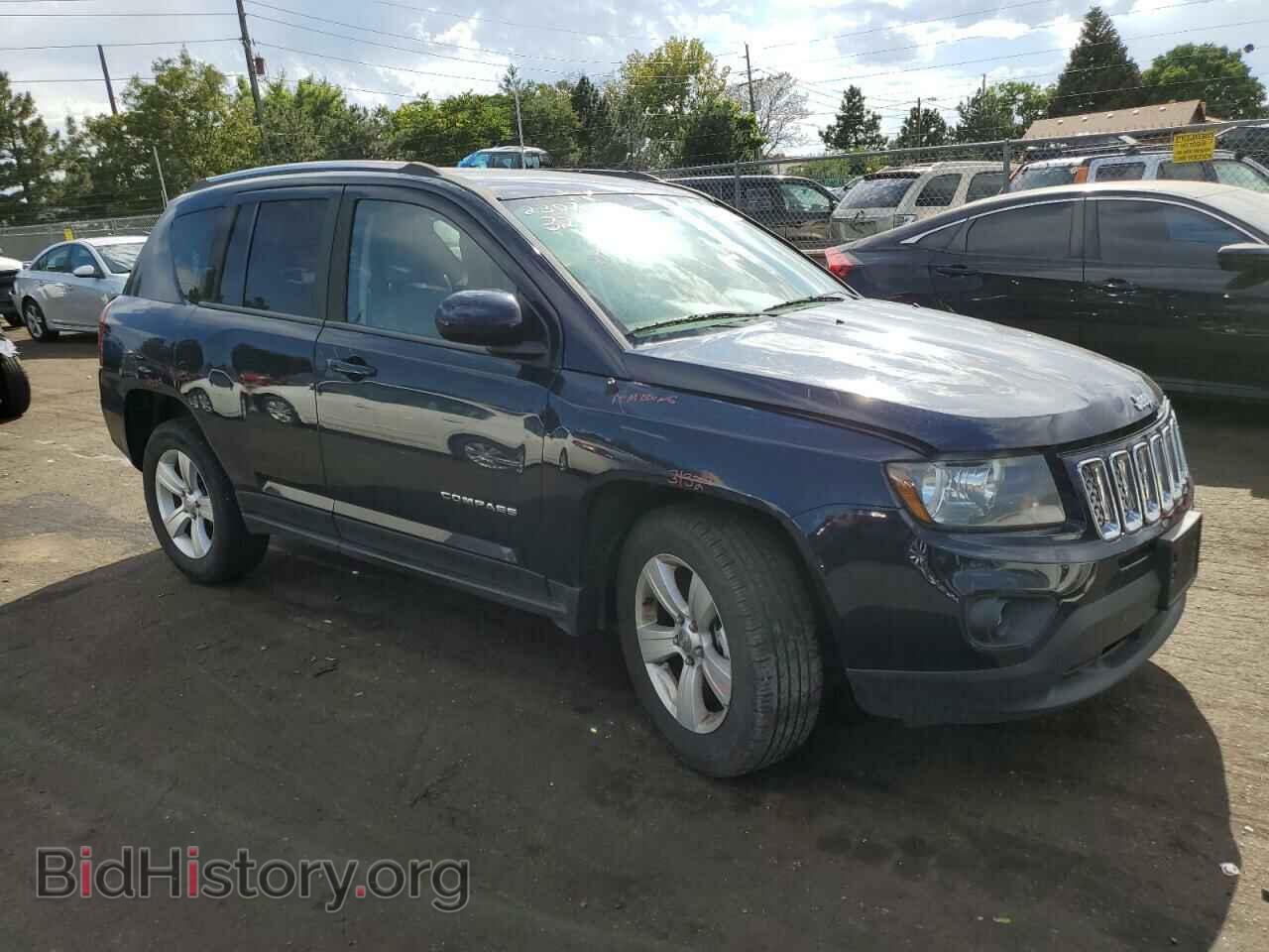 2014 JEEP COMPASS - VIN: 1C4NJCEB6ED660090 - Photo 4