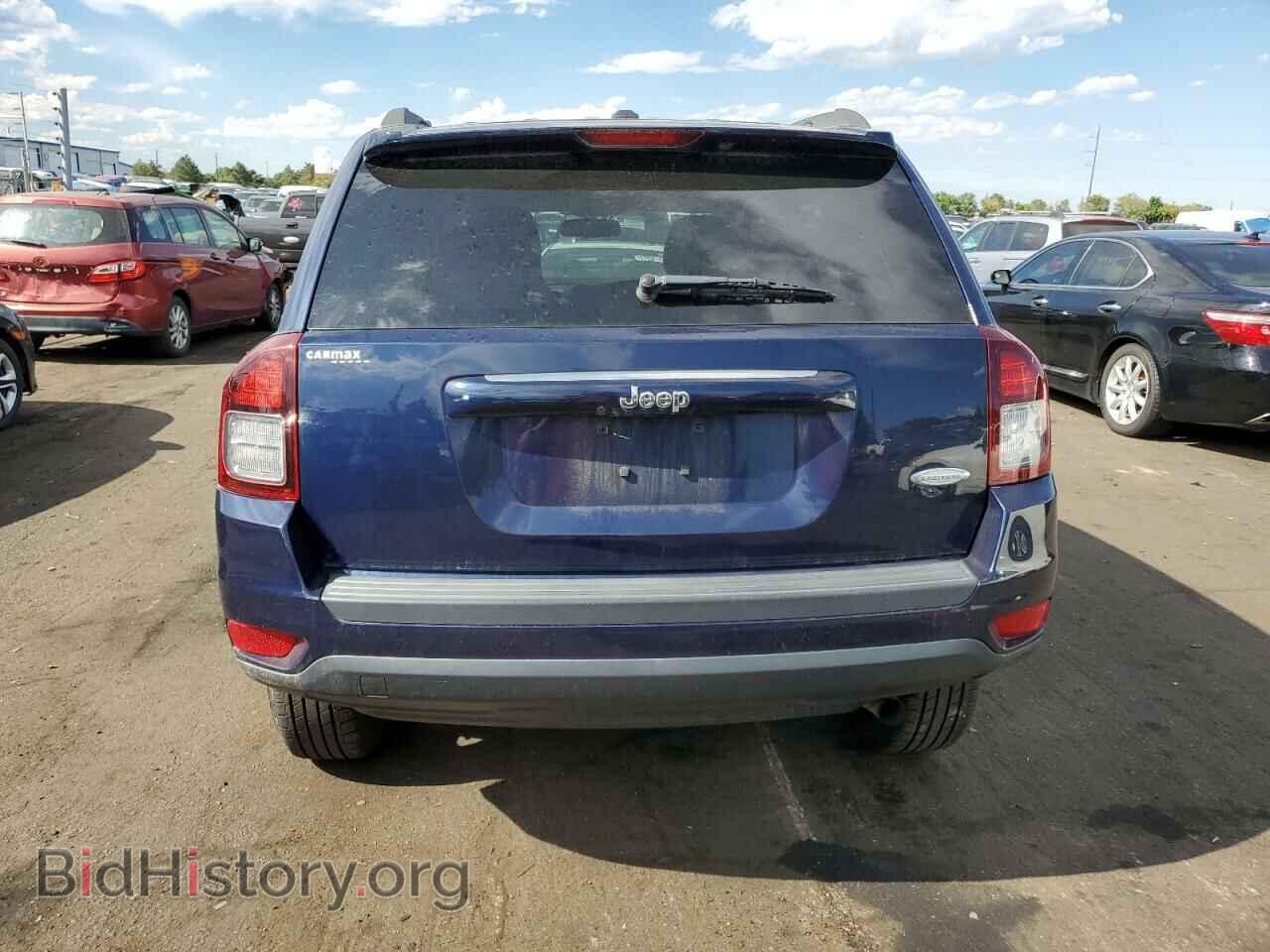 2014 JEEP COMPASS - VIN: 1C4NJCEB6ED660090 - Photo 6