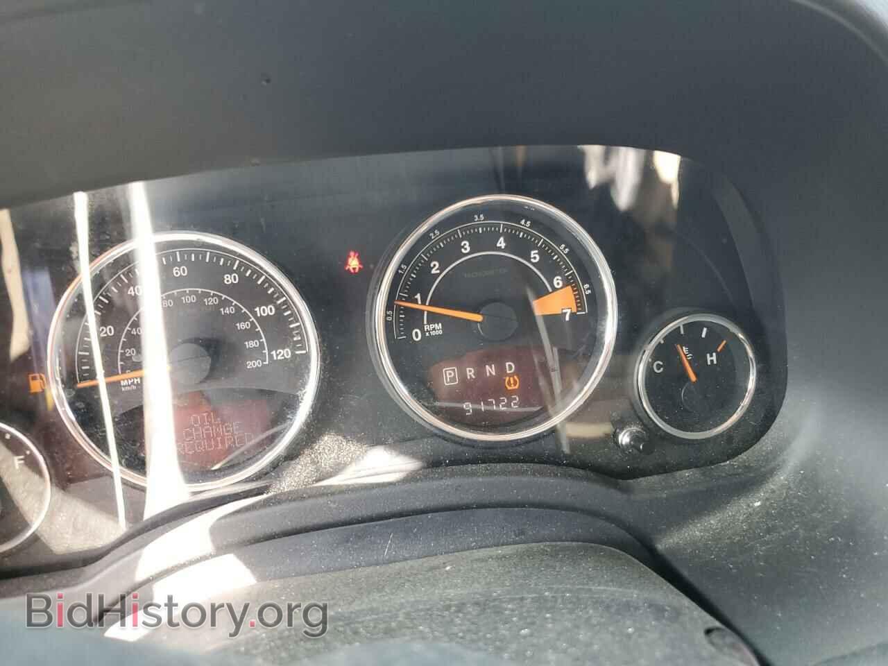 2014 JEEP COMPASS - VIN: 1C4NJCEB6ED660090 - Photo 9