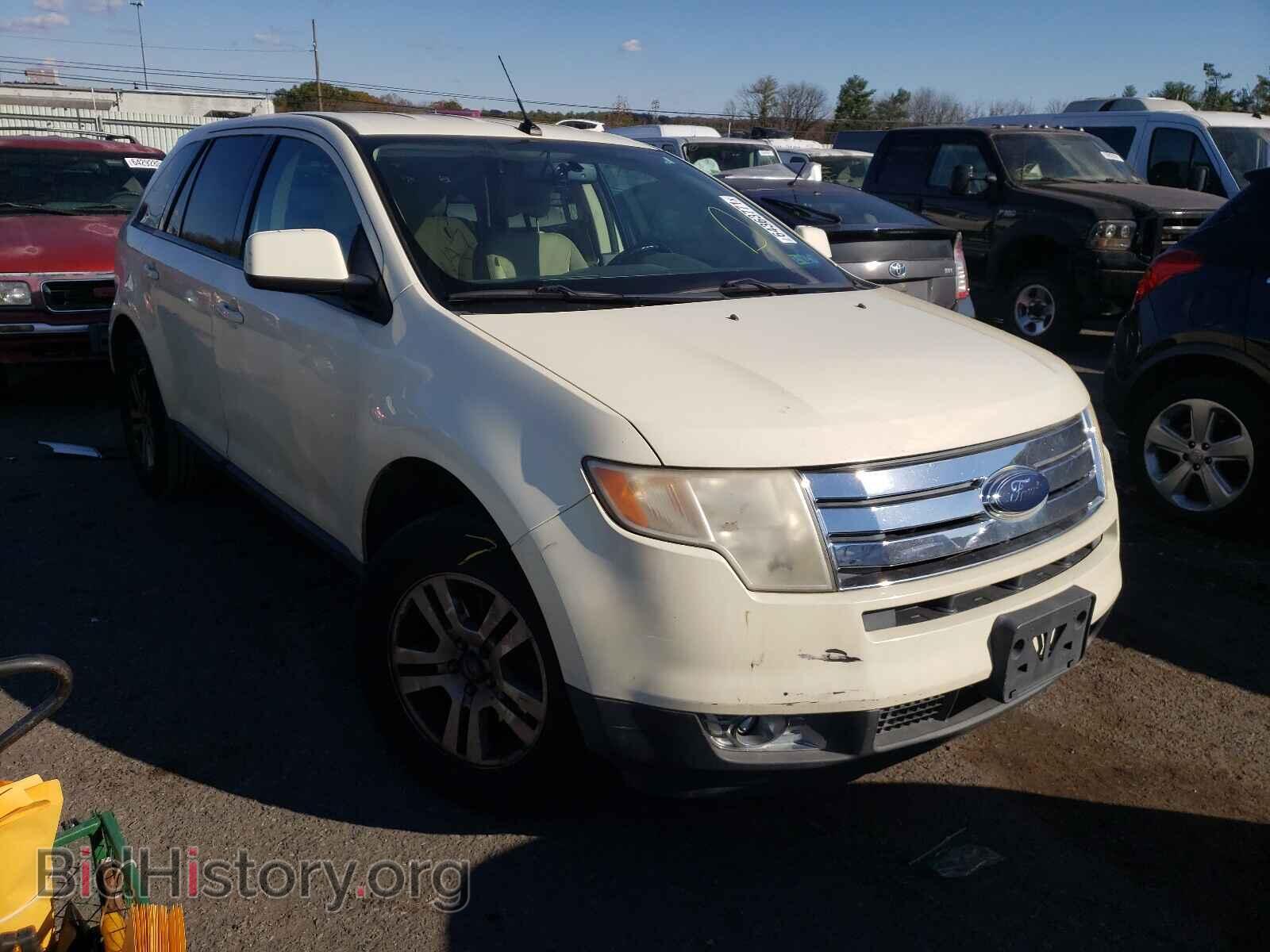 Фотография 2FMDK48C68BA05226 - FORD EDGE 2008