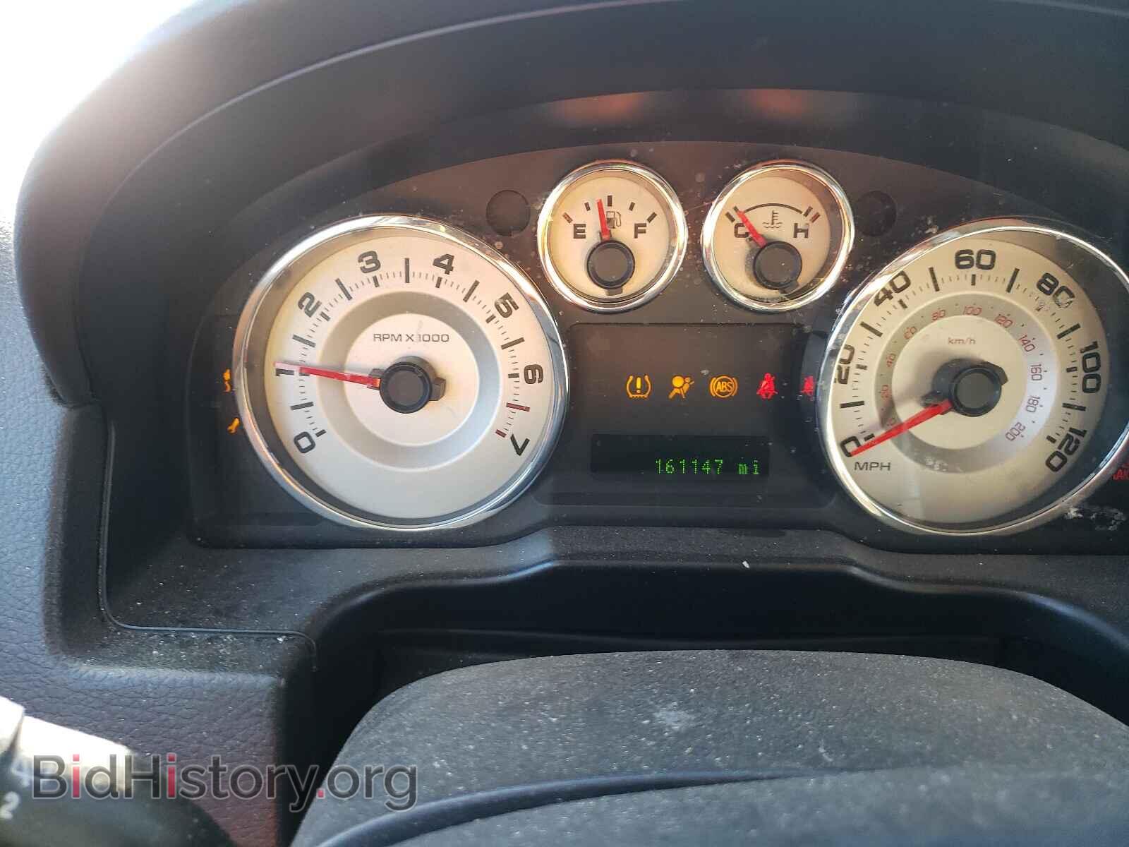 2008 FORD EDGE - VIN: 2FMDK48C68BA05226 - Фото 7