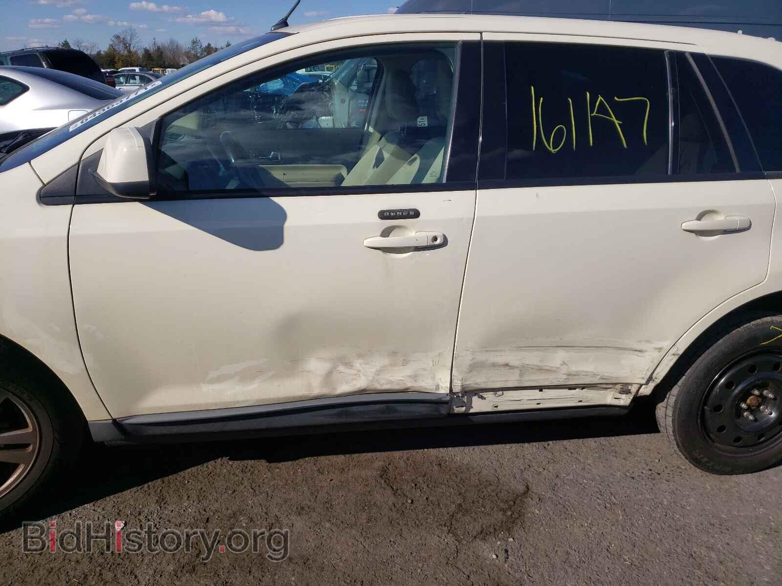 2008 FORD EDGE - VIN: 2FMDK48C68BA05226 - Фото 9