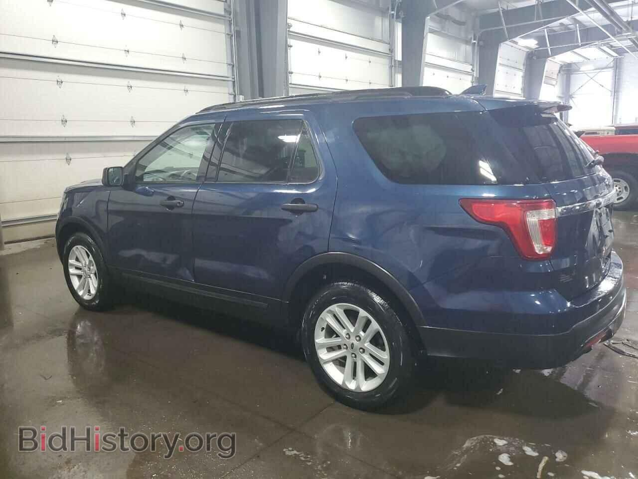 2017 FORD EXPLORER - VIN: 1FM5K8B80HGA04744 - Photo 2