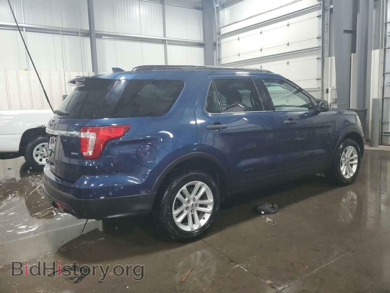 2017 FORD EXPLORER - VIN: 1FM5K8B80HGA04744 - Photo 3