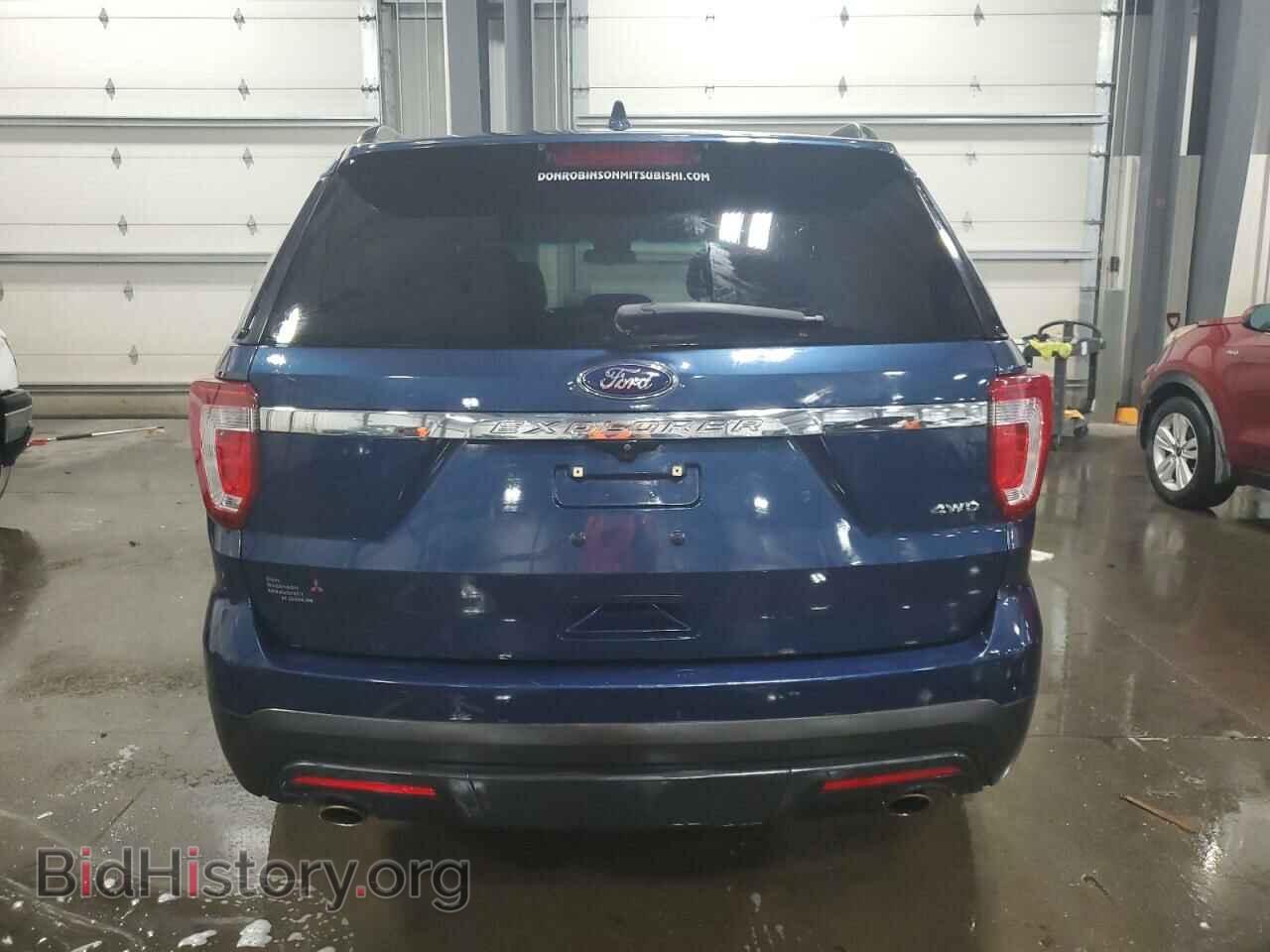 2017 FORD EXPLORER - VIN: 1FM5K8B80HGA04744 - Photo 6