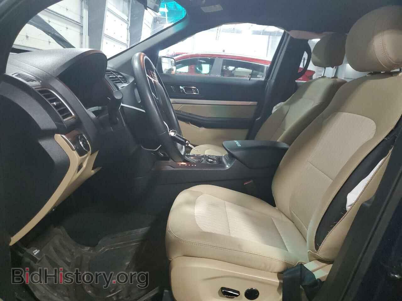 2017 FORD EXPLORER - VIN: 1FM5K8B80HGA04744 - Photo 7
