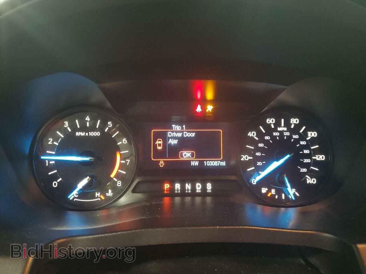 2017 FORD EXPLORER - VIN: 1FM5K8B80HGA04744 - Photo 9