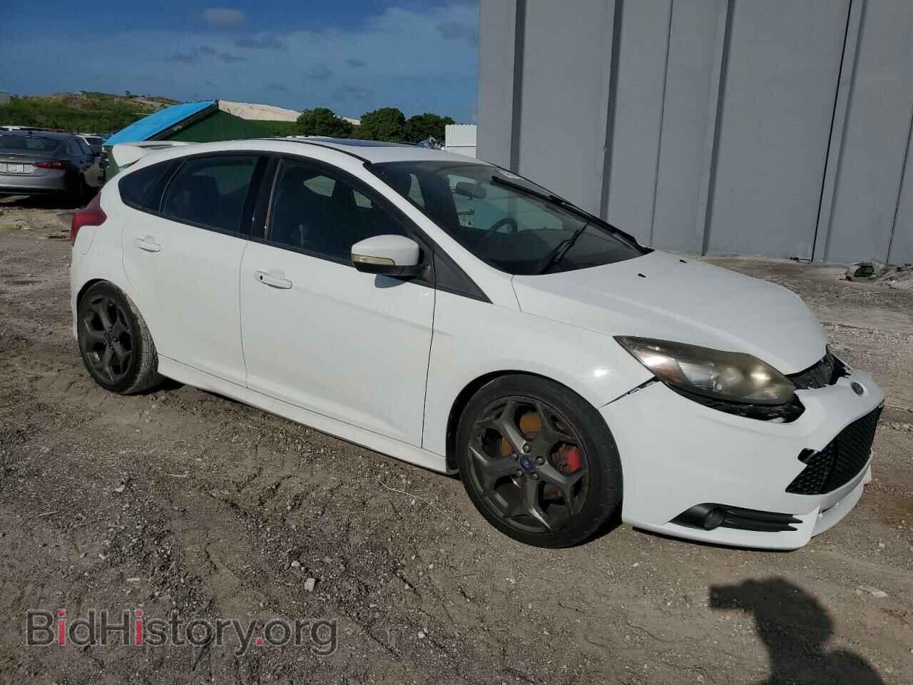 2014 FORD FOCUS - VIN: 1FADP3L92EL104106 - Фото 4