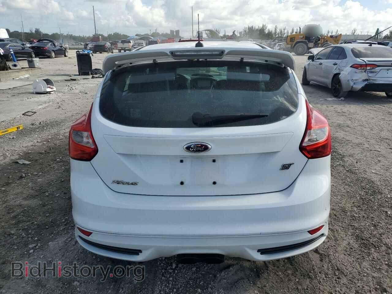 2014 FORD FOCUS - VIN: 1FADP3L92EL104106 - Фото 6