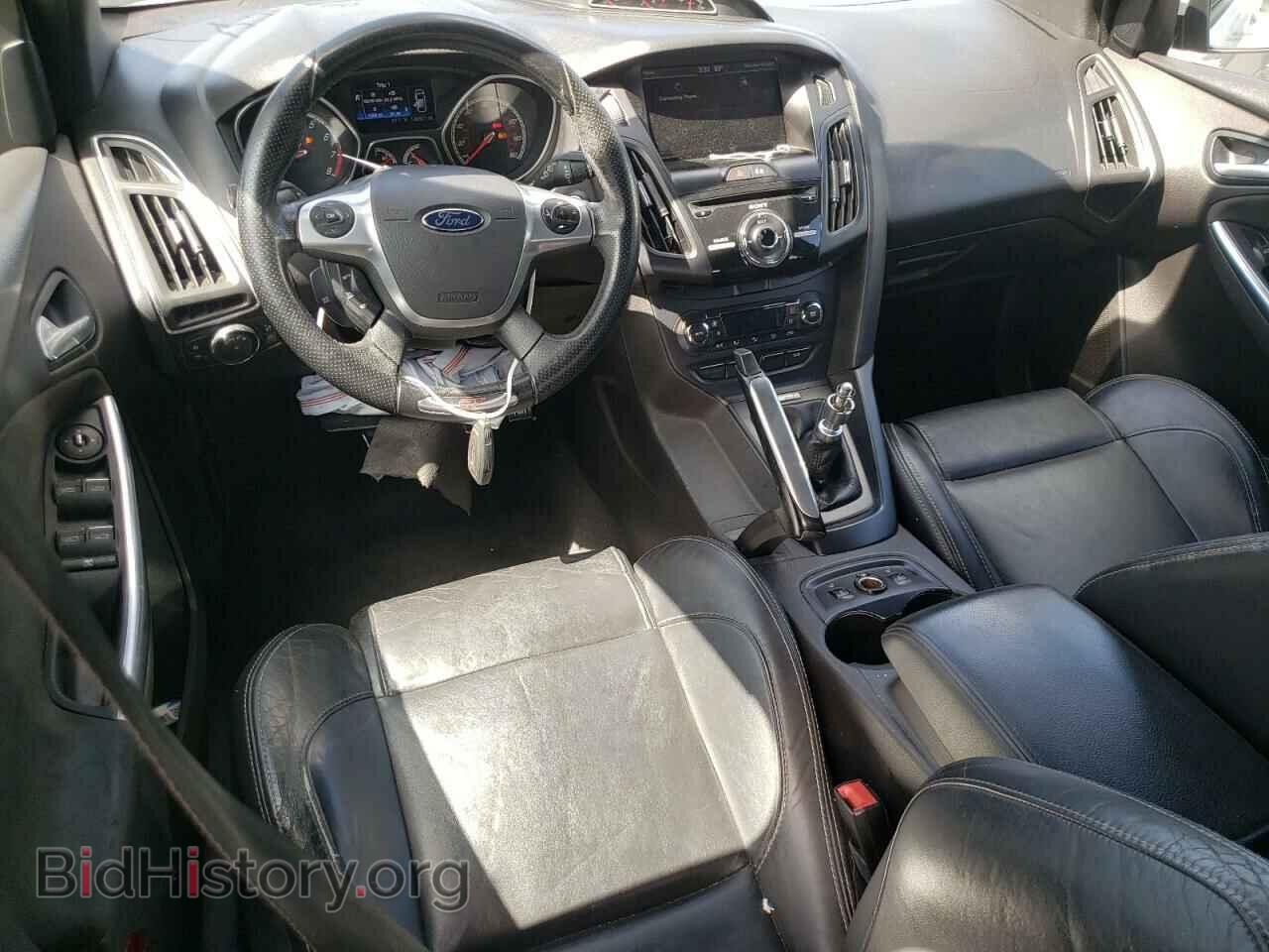 2014 FORD FOCUS - VIN: 1FADP3L92EL104106 - Фото 8