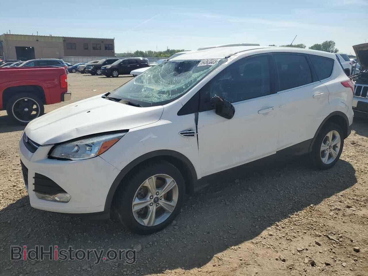 Фотография 1FMCU9G96GUC10787 - FORD ESCAPE 2016