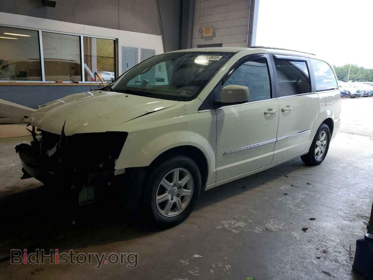 Фотография 2C4RC1BG2CR337262 - CHRYSLER MINIVAN 2012