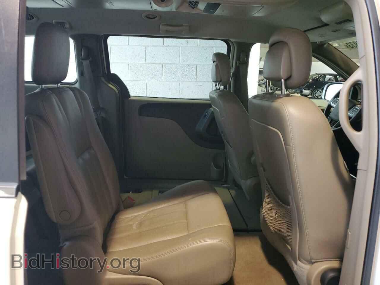 2012 CHRYSLER MINIVAN - VIN: 2C4RC1BG2CR337262 - Фото 11