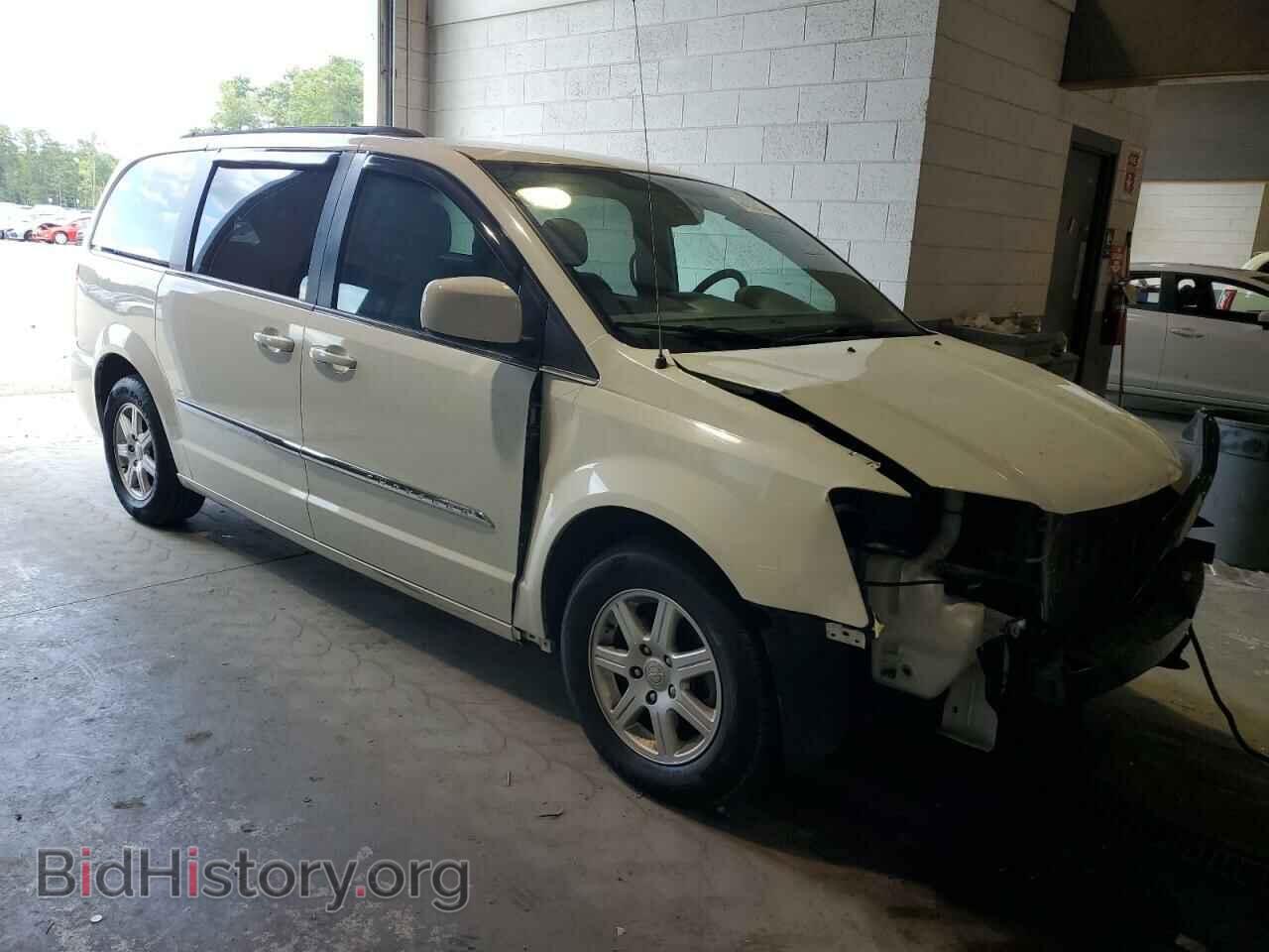 2012 CHRYSLER MINIVAN - VIN: 2C4RC1BG2CR337262 - Фото 4