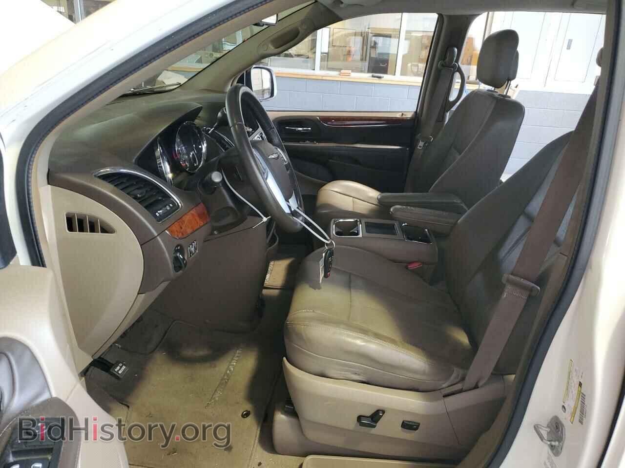 2012 CHRYSLER MINIVAN - VIN: 2C4RC1BG2CR337262 - Фото 7