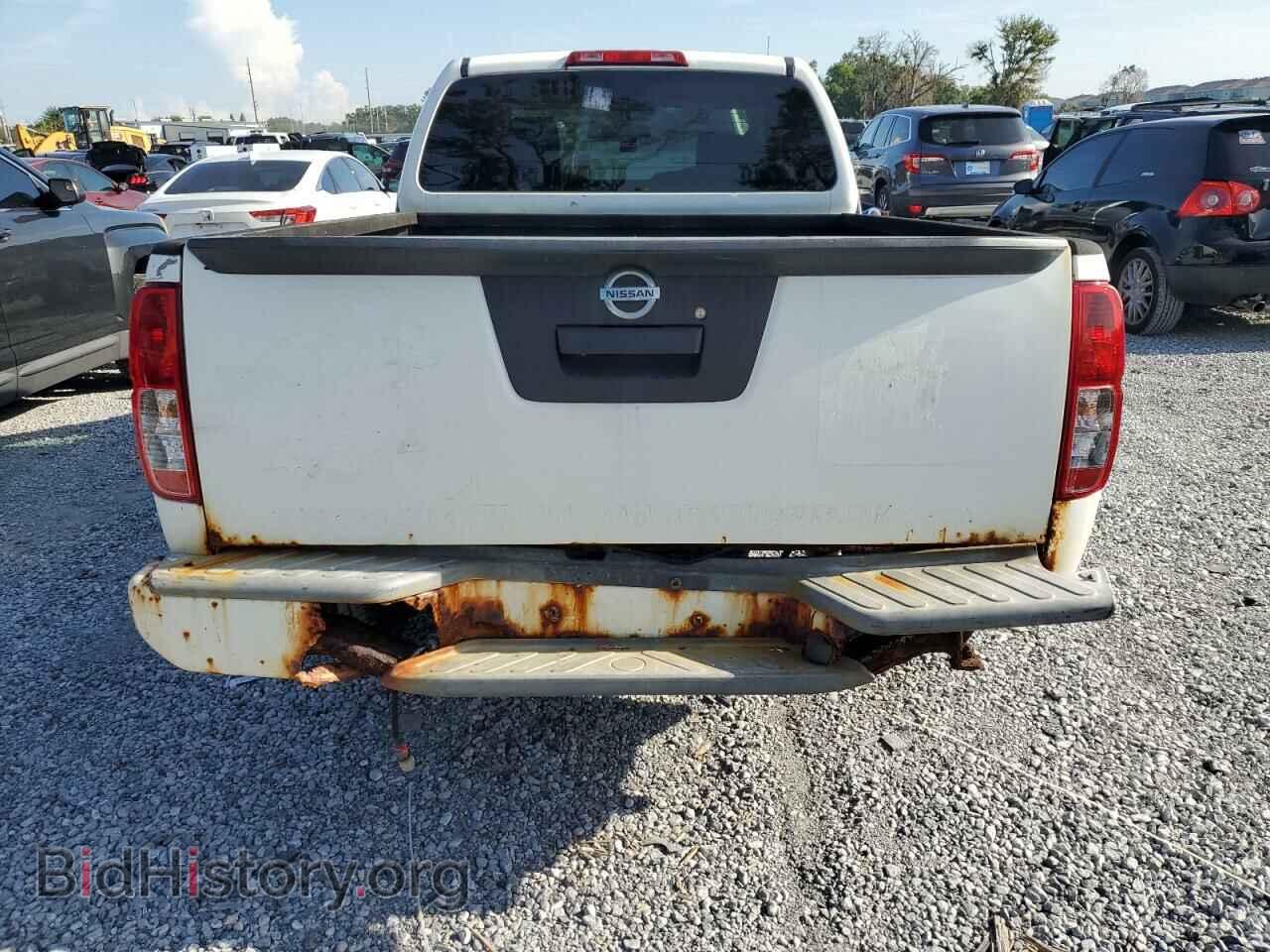 2019 NISSAN FRONTIER - VIN: 1N6BD0CT0KN711882 - Фото 6