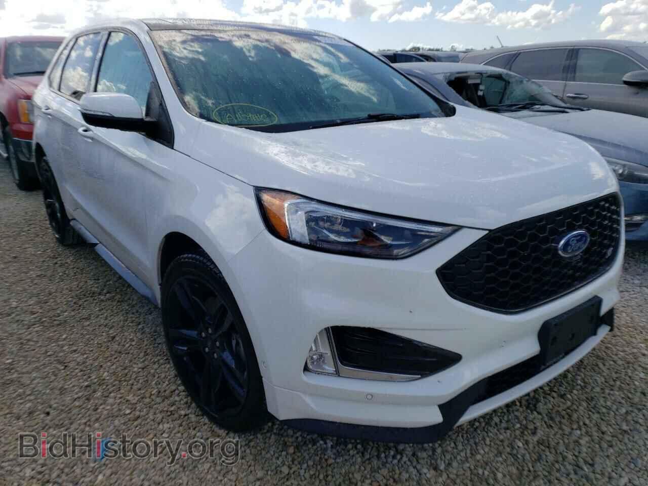 Фотография 2FMPK4AP7LBB09064 - FORD EDGE 2020