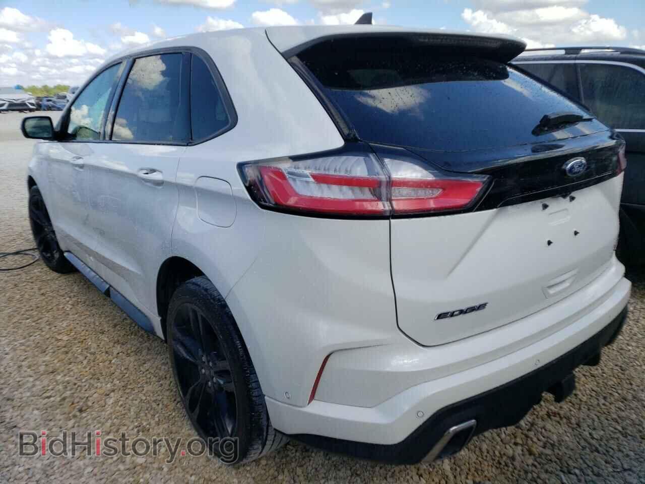 2020 FORD EDGE - VIN: 2FMPK4AP7LBB09064 - Фото 3