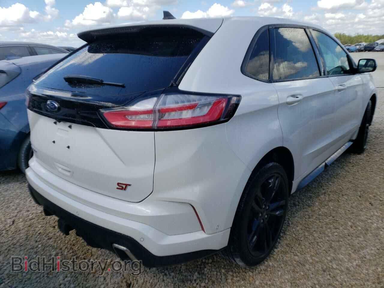 2020 FORD EDGE - VIN: 2FMPK4AP7LBB09064 - Фото 4