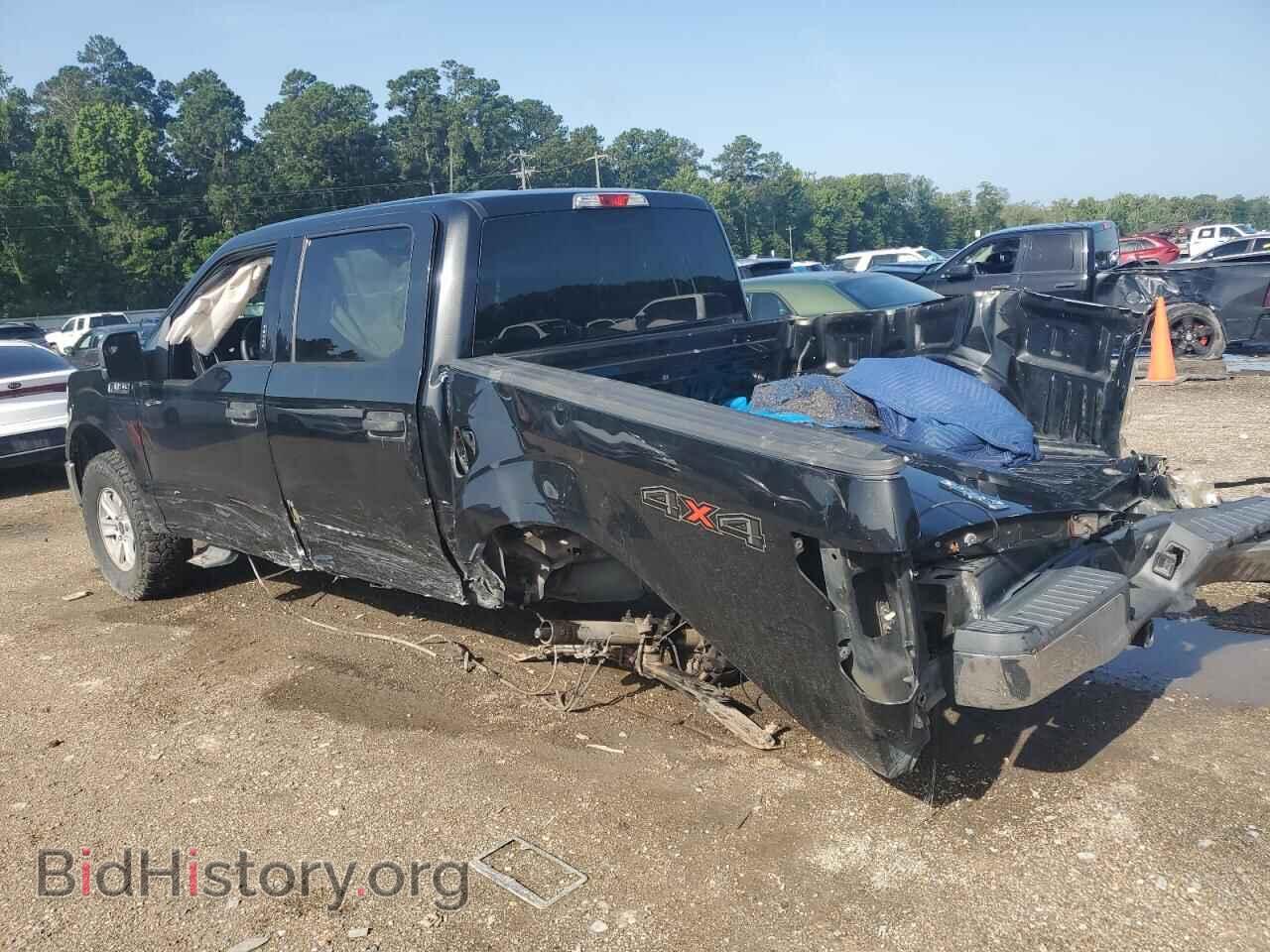 2015 FORD F-150 - VIN: 1FTEW1EF4FFA93604 - Фото 2