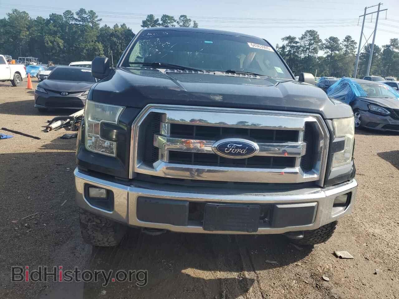 2015 FORD F-150 - VIN: 1FTEW1EF4FFA93604 - Фото 5
