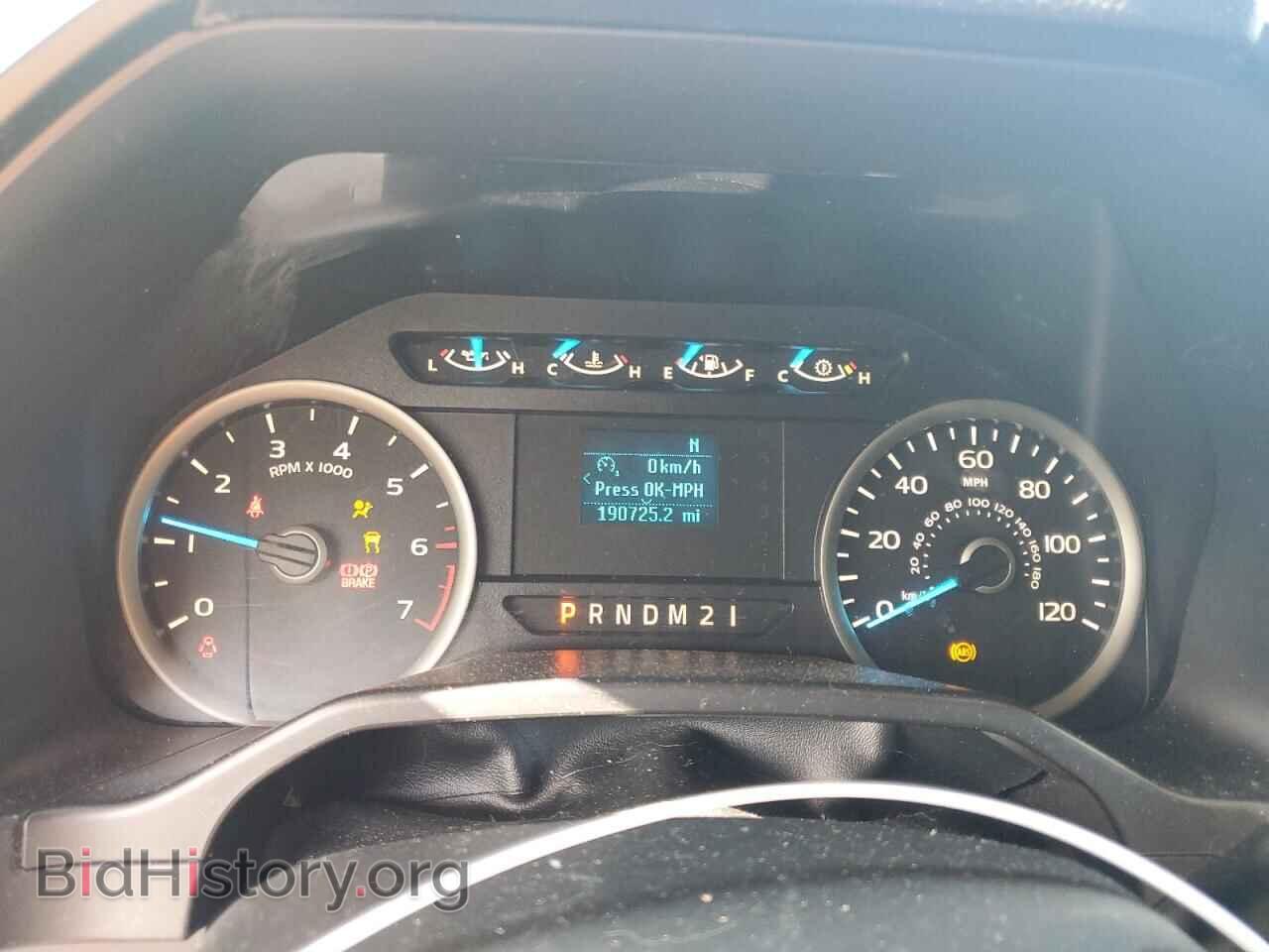 2015 FORD F-150 - VIN: 1FTEW1EF4FFA93604 - Фото 9