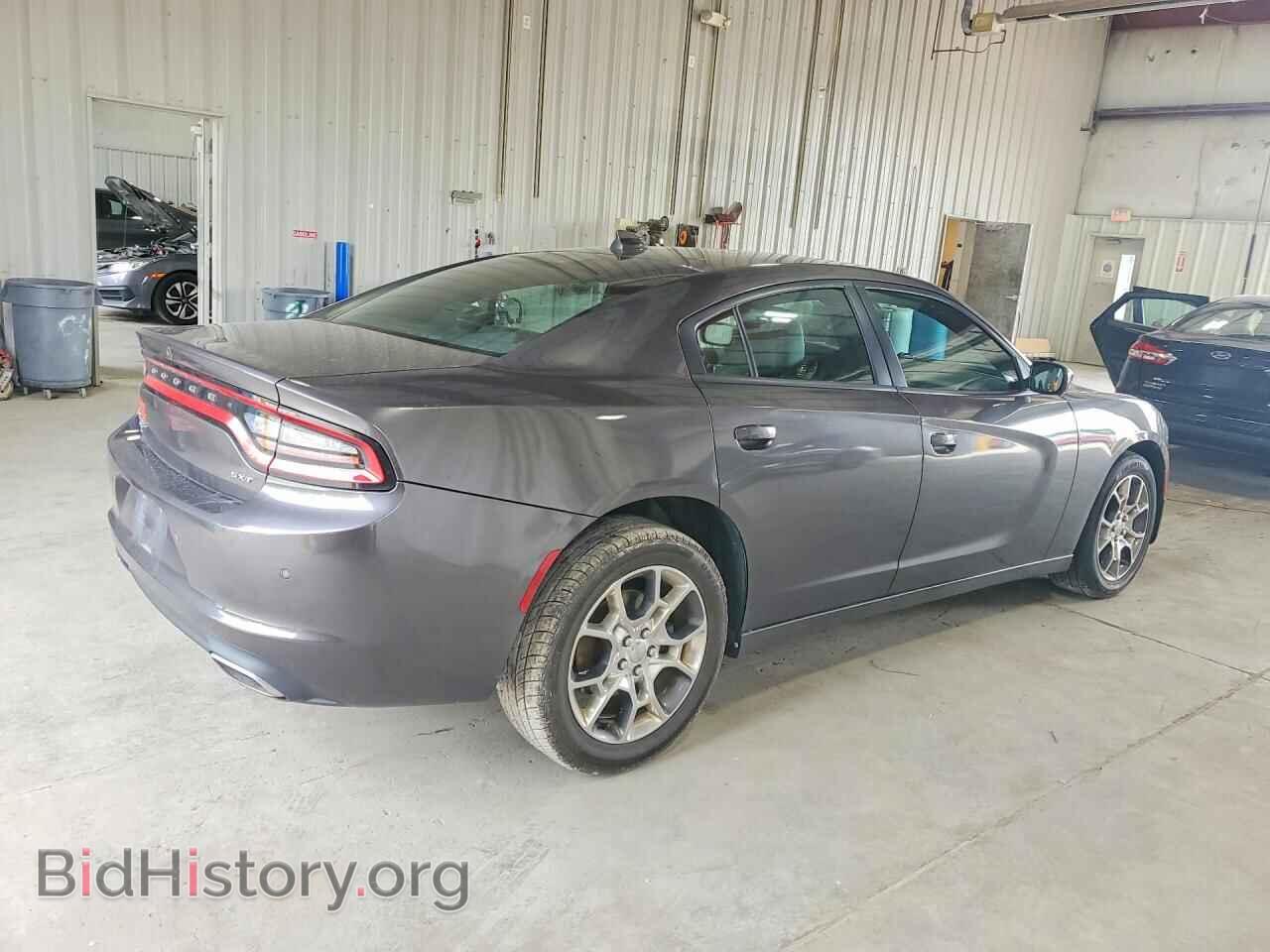 2015 DODGE CHARGER - VIN: 2C3CDXJG1FH891513 - Фото 3