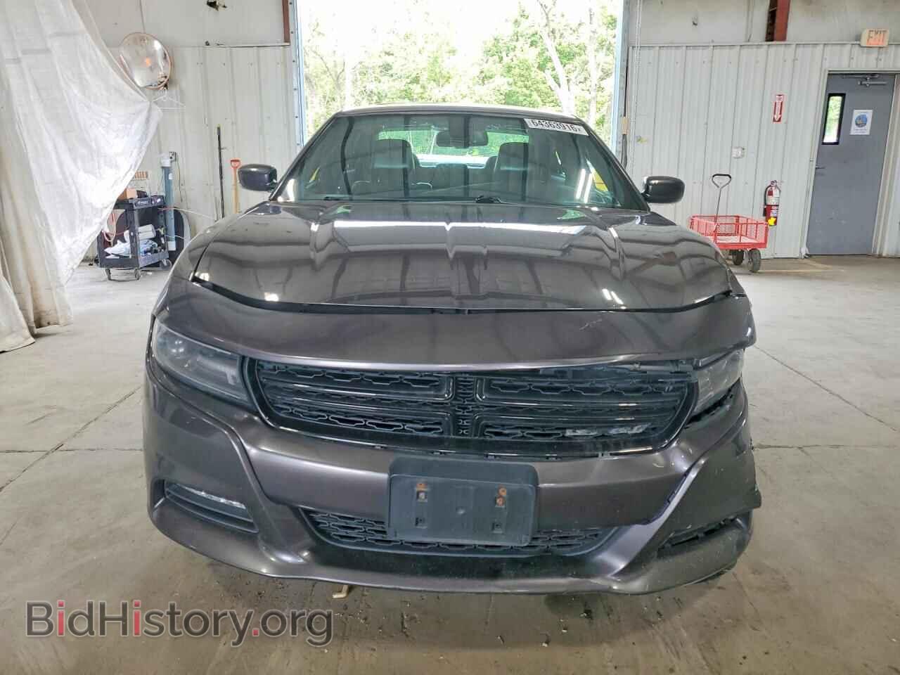 2015 DODGE CHARGER - VIN: 2C3CDXJG1FH891513 - Фото 5