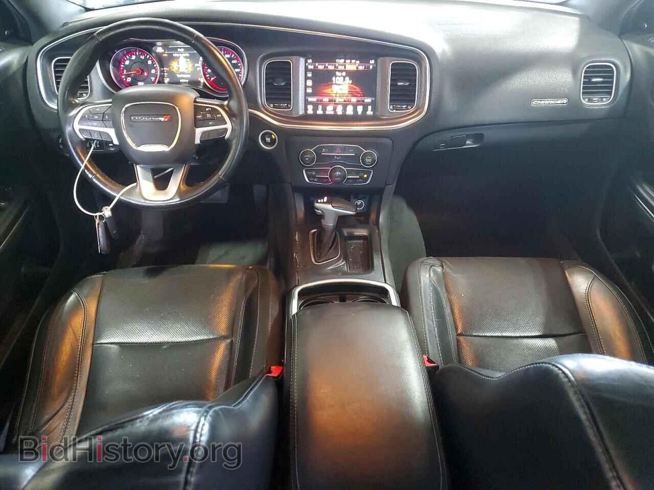 2015 DODGE CHARGER - VIN: 2C3CDXJG1FH891513 - Фото 8