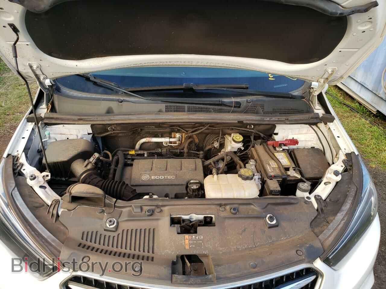 2020 BUICK ENCORE - VIN: KL4CJASB3LB026402 - Фото 7