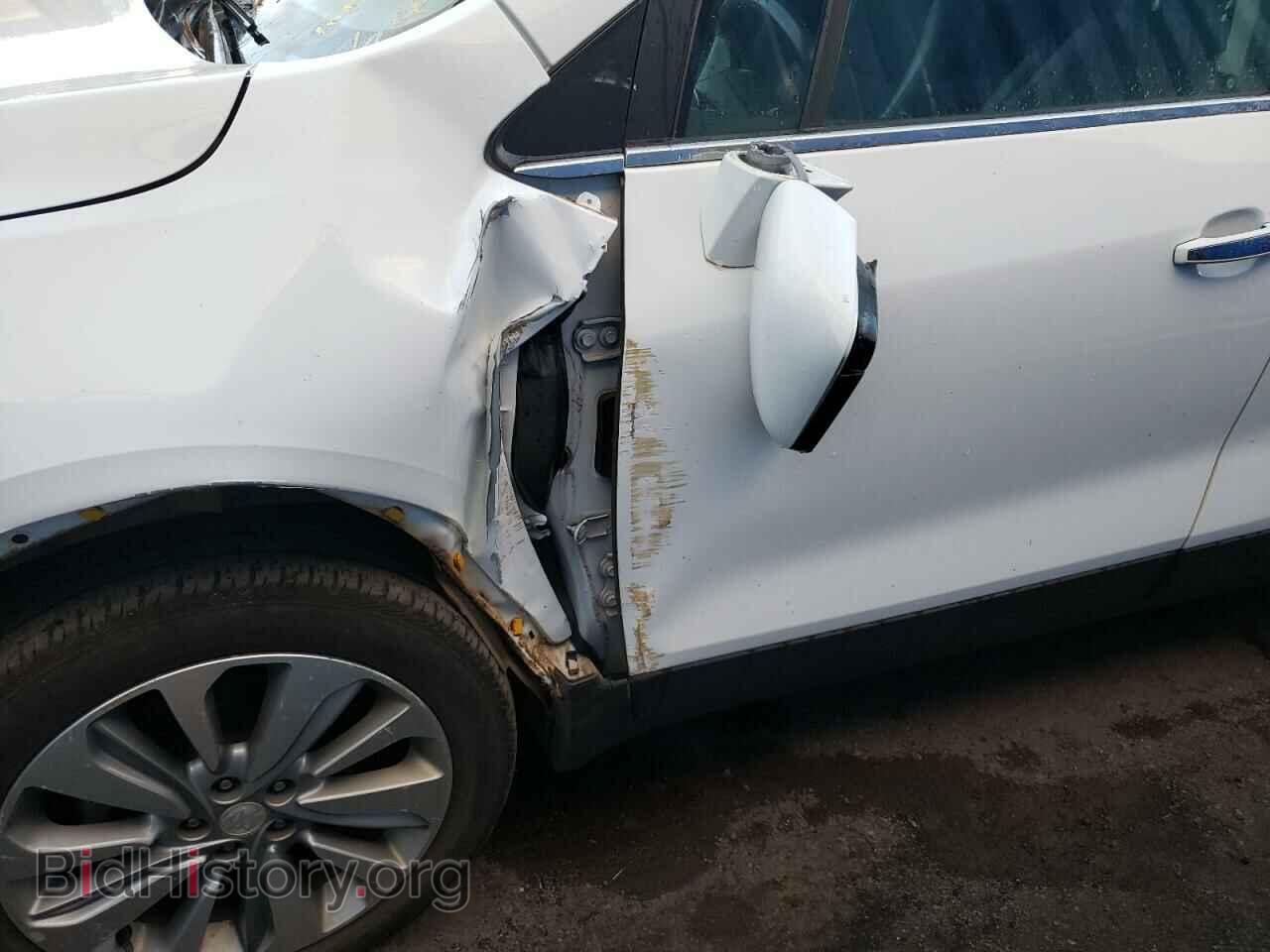 2020 BUICK ENCORE - VIN: KL4CJASB3LB026402 - Фото 9