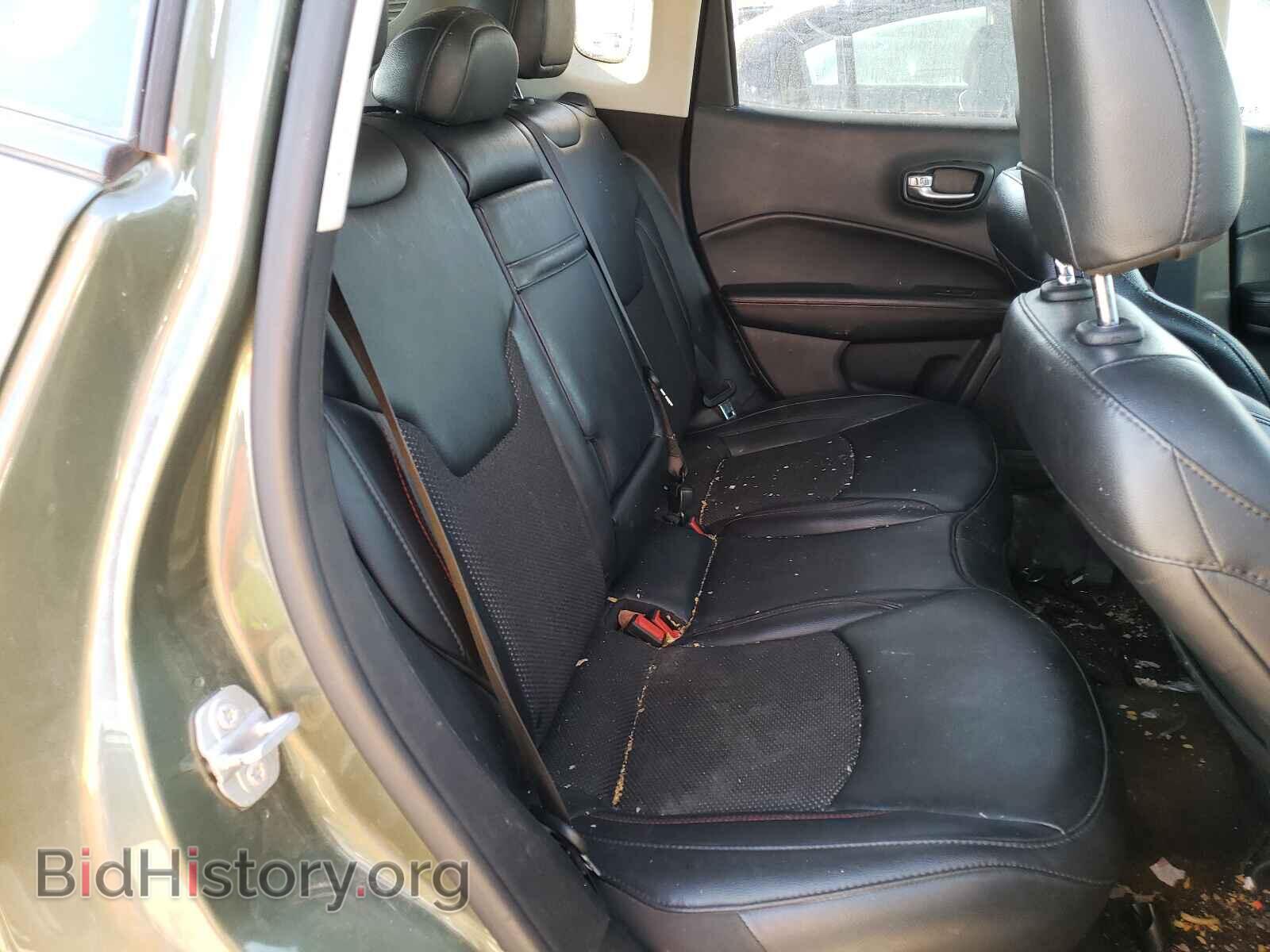 2019 JEEP COMPASS - VIN: 3C4NJDDB3KT805762 - Фото 6
