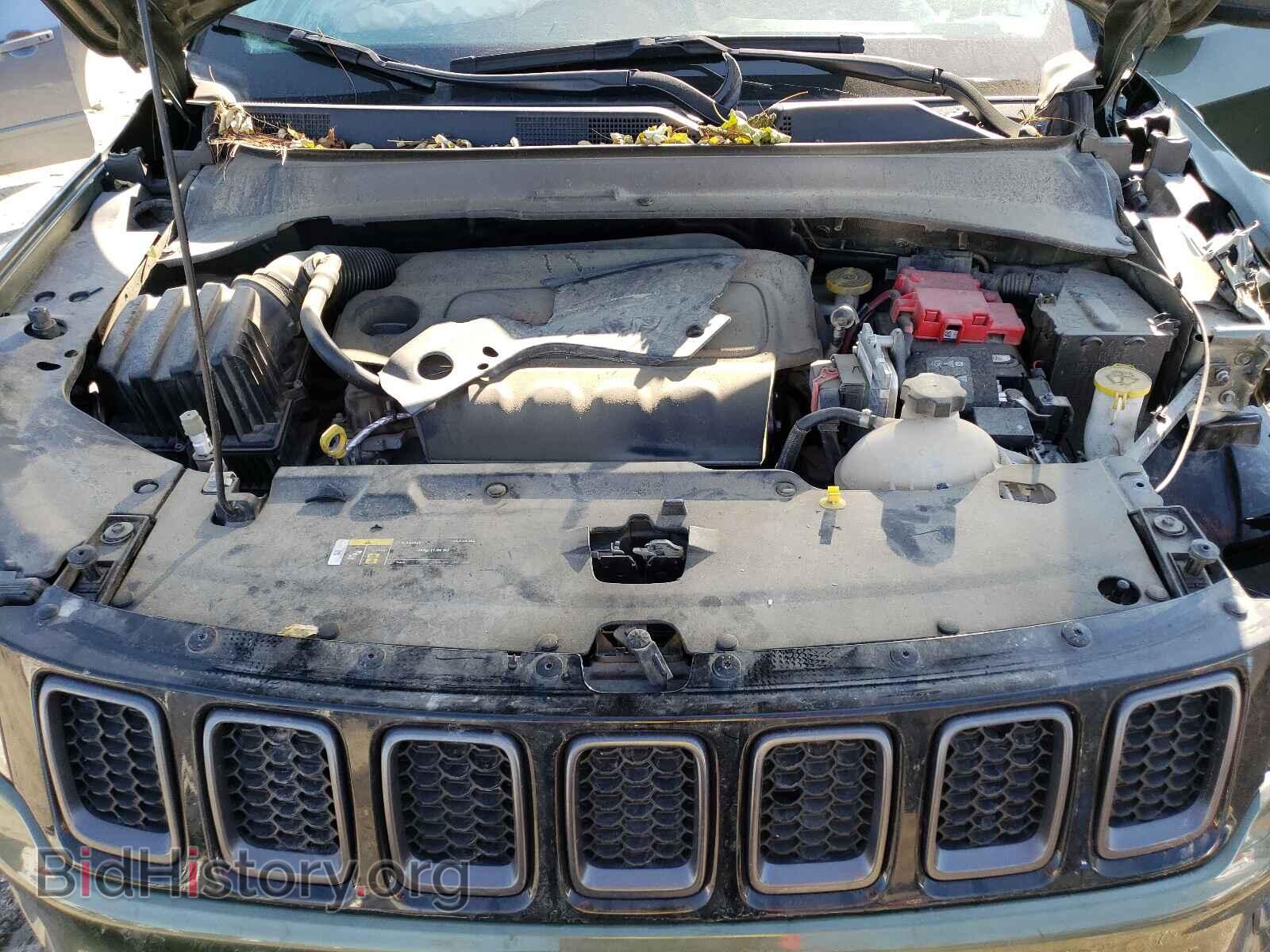 2019 JEEP COMPASS - VIN: 3C4NJDDB3KT805762 - Фото 7