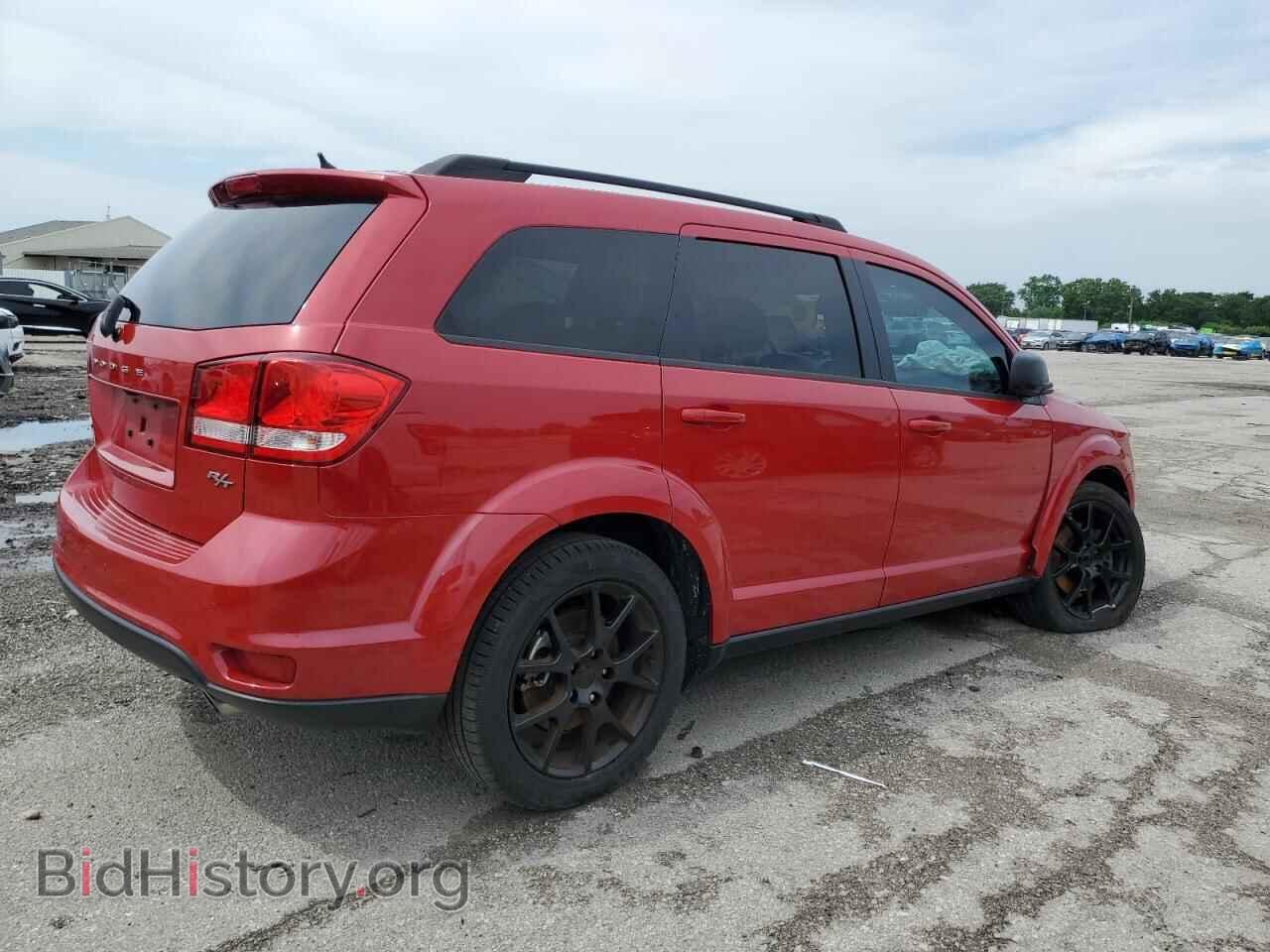 2016 DODGE JOURNEY - VIN: 3C4PDCEG9GT187228 - Photo 3