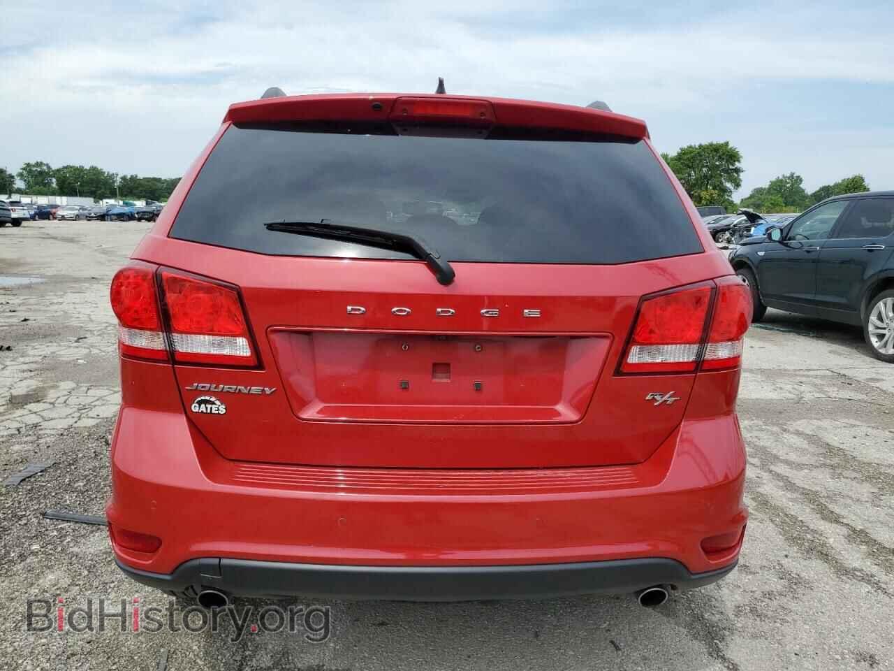 2016 DODGE JOURNEY - VIN: 3C4PDCEG9GT187228 - Photo 6
