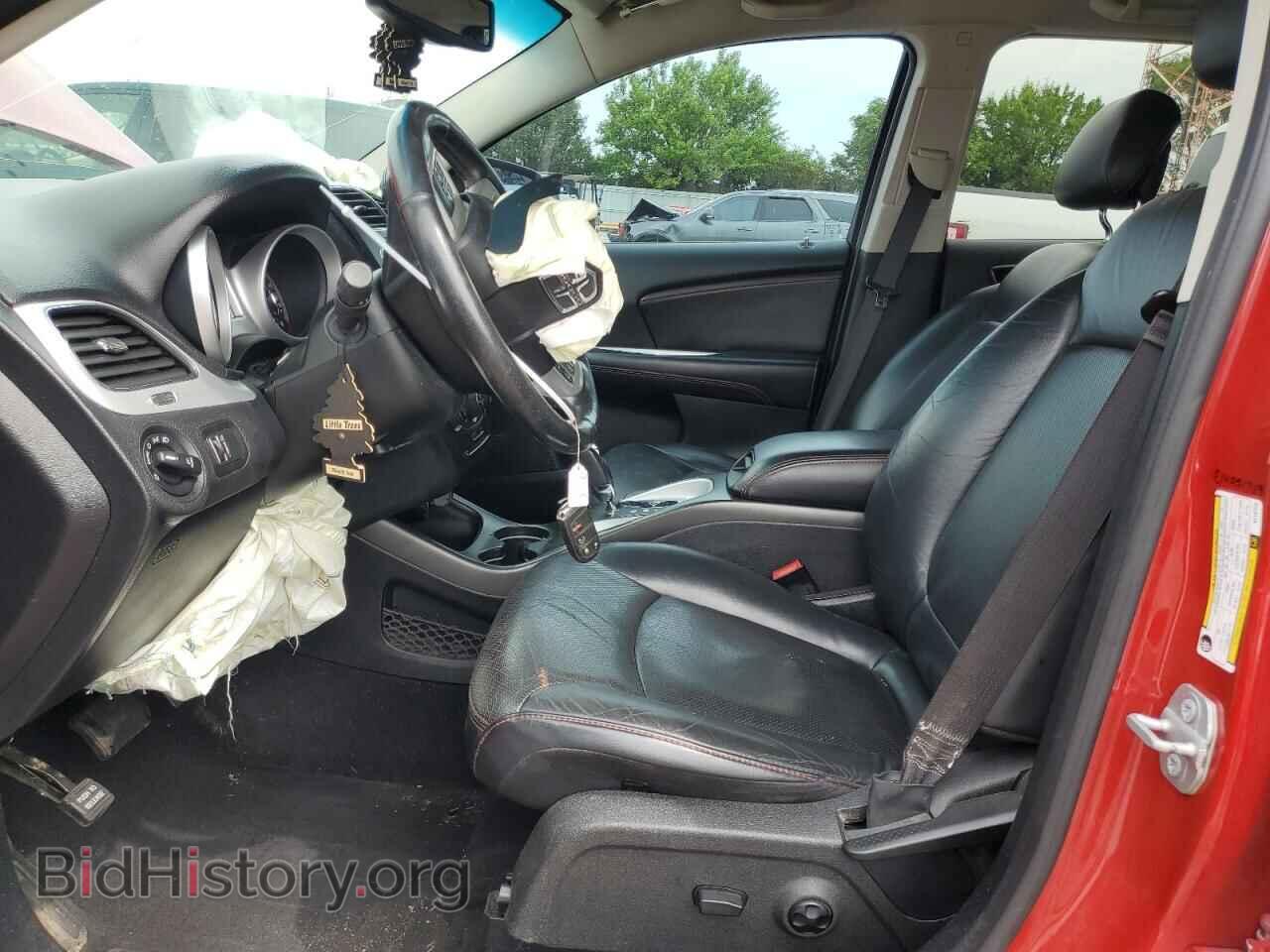 2016 DODGE JOURNEY - VIN: 3C4PDCEG9GT187228 - Photo 7