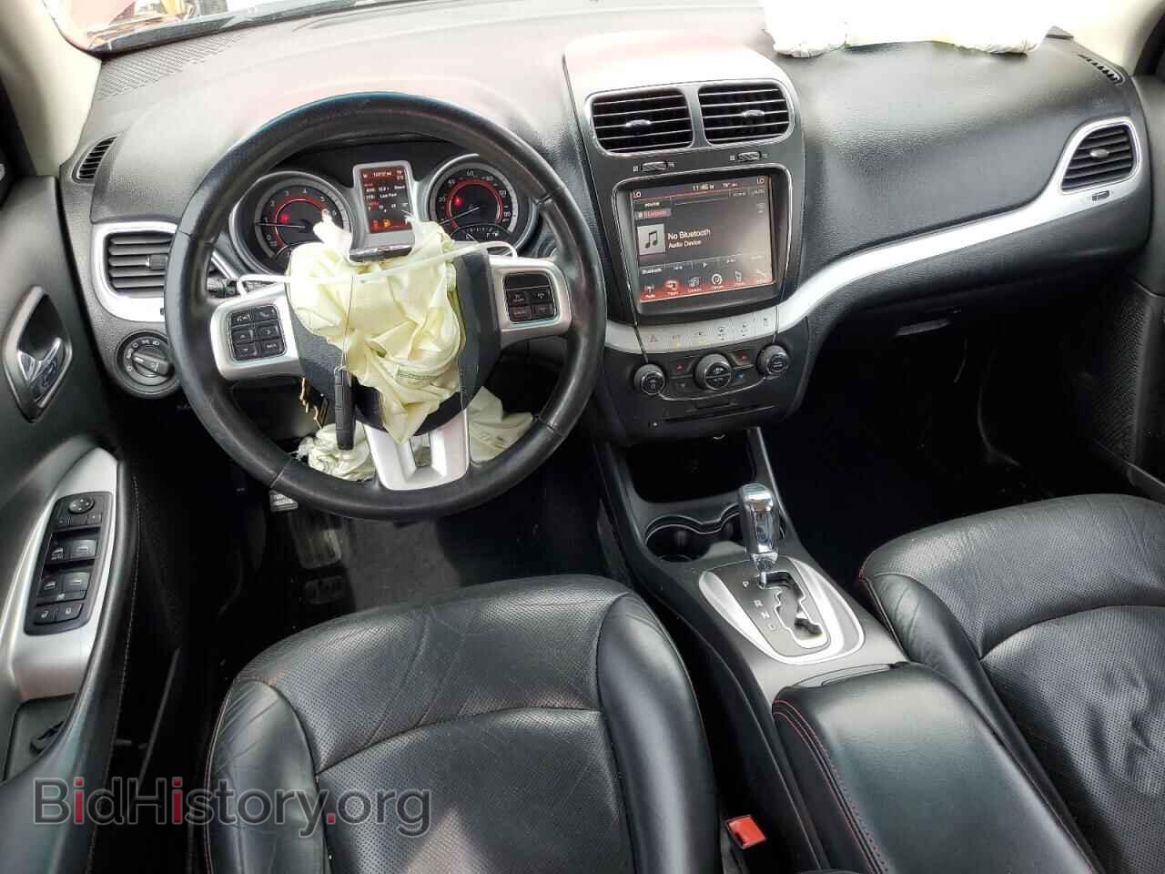 2016 DODGE JOURNEY - VIN: 3C4PDCEG9GT187228 - Photo 8
