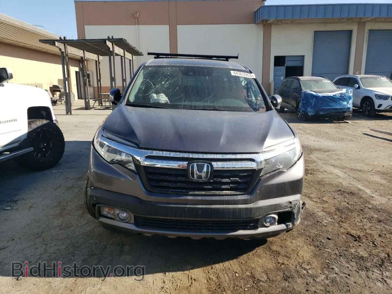 2020 HONDA RIDGELINE - VIN: 5FPYK3F7XLB014634 - Фото 5