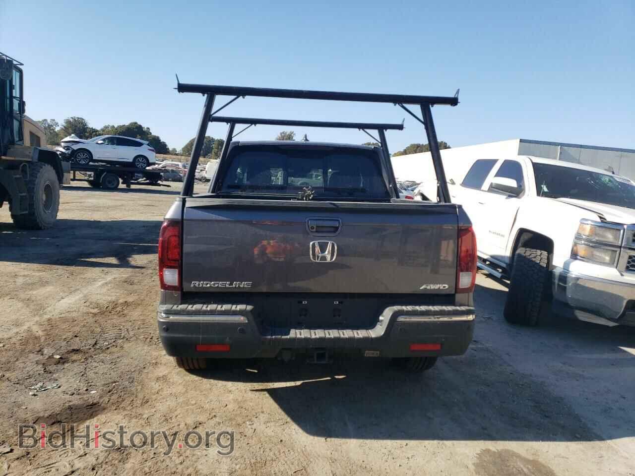 2020 HONDA RIDGELINE - VIN: 5FPYK3F7XLB014634 - Фото 6