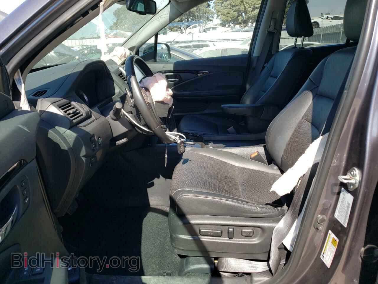 2020 HONDA RIDGELINE - VIN: 5FPYK3F7XLB014634 - Фото 7