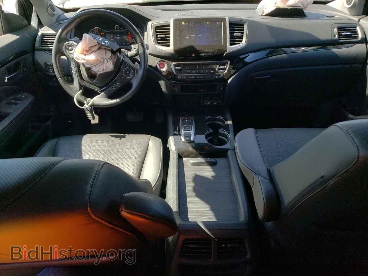 2020 HONDA RIDGELINE - VIN: 5FPYK3F7XLB014634 - Фото 8