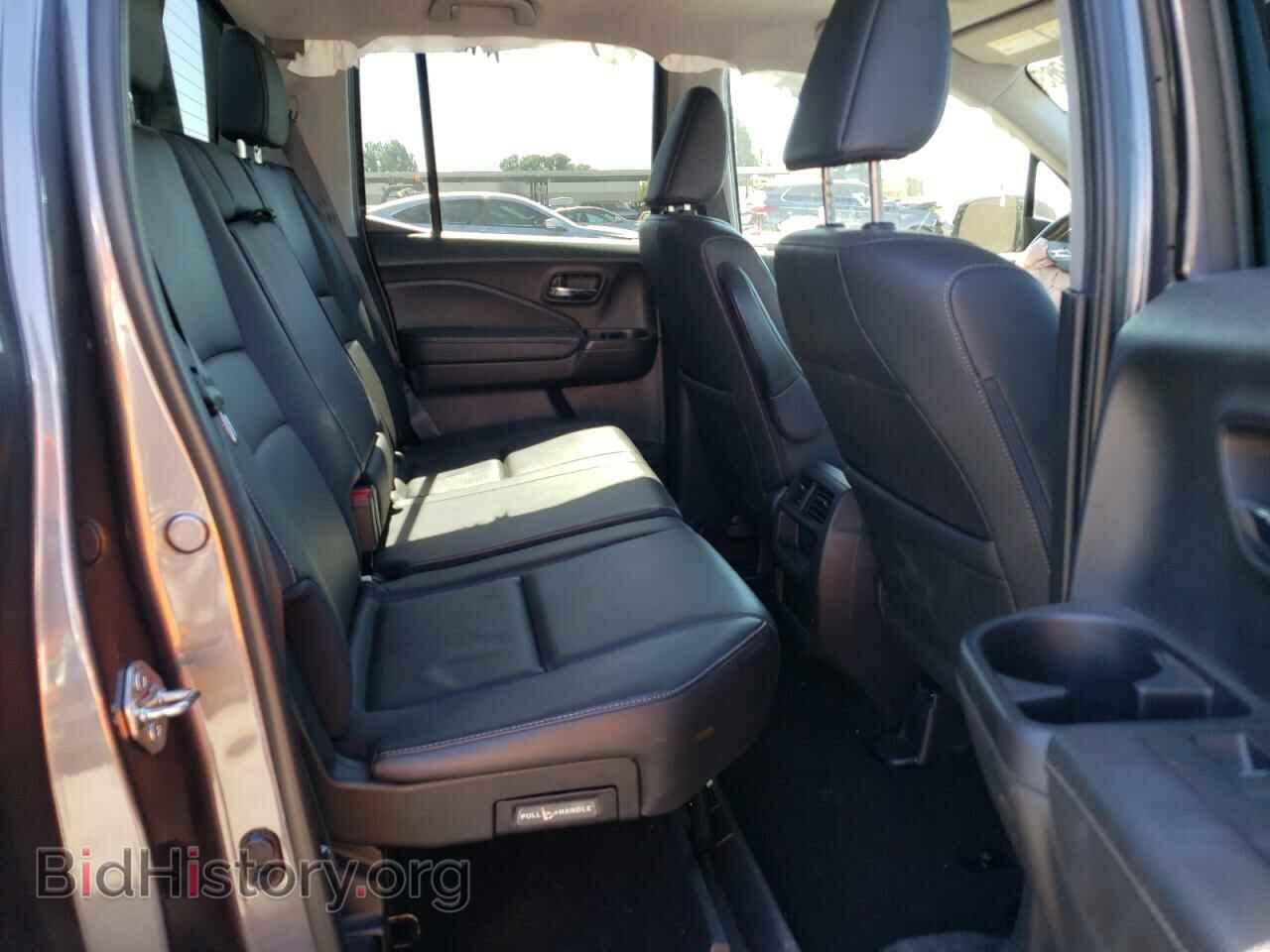 2020 HONDA RIDGELINE - VIN: 5FPYK3F7XLB014634 - Фото 10